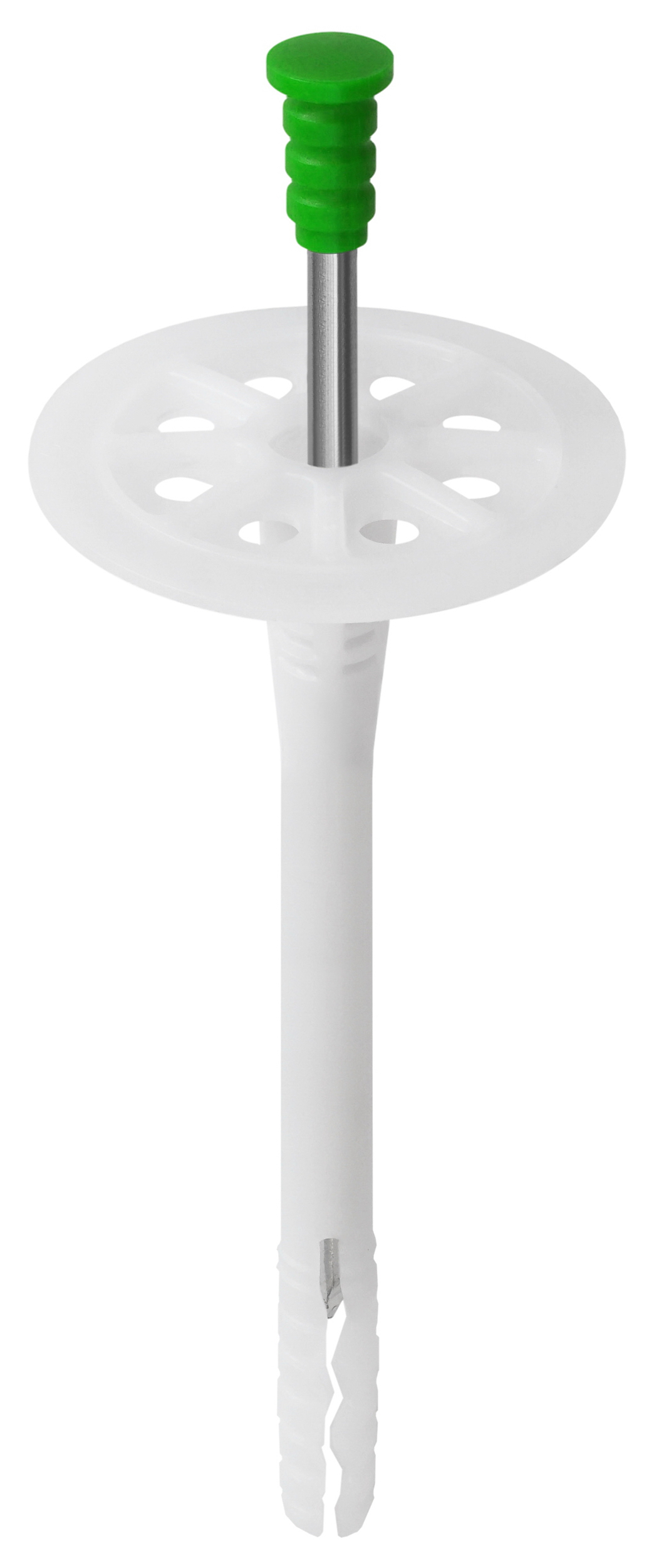 Hmoždinka FI M tanierová 10x 70 s oc.tŕňom a plast. hlavou